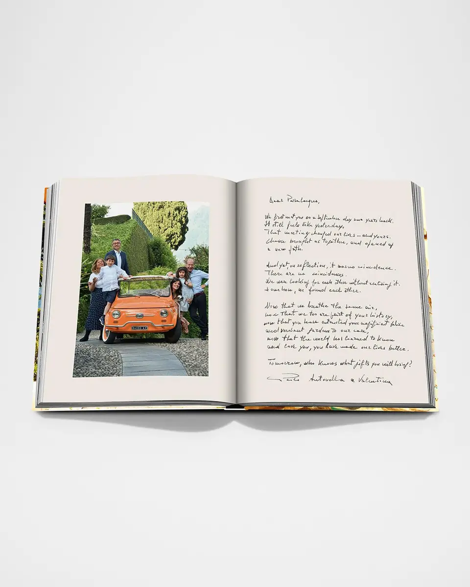 ASSOULINE "Passalacqua: A Love Letter to Lake Como" Book | Thumbnail 3 ASSOULINE "Passalacqua: A Love Letter to Lake Como" Book | Thumbnail 3