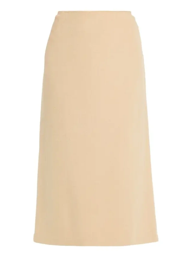 Cashmere-Blend Midi Pencil Skirt Cashmere-Blend Midi Pencil Skirt
