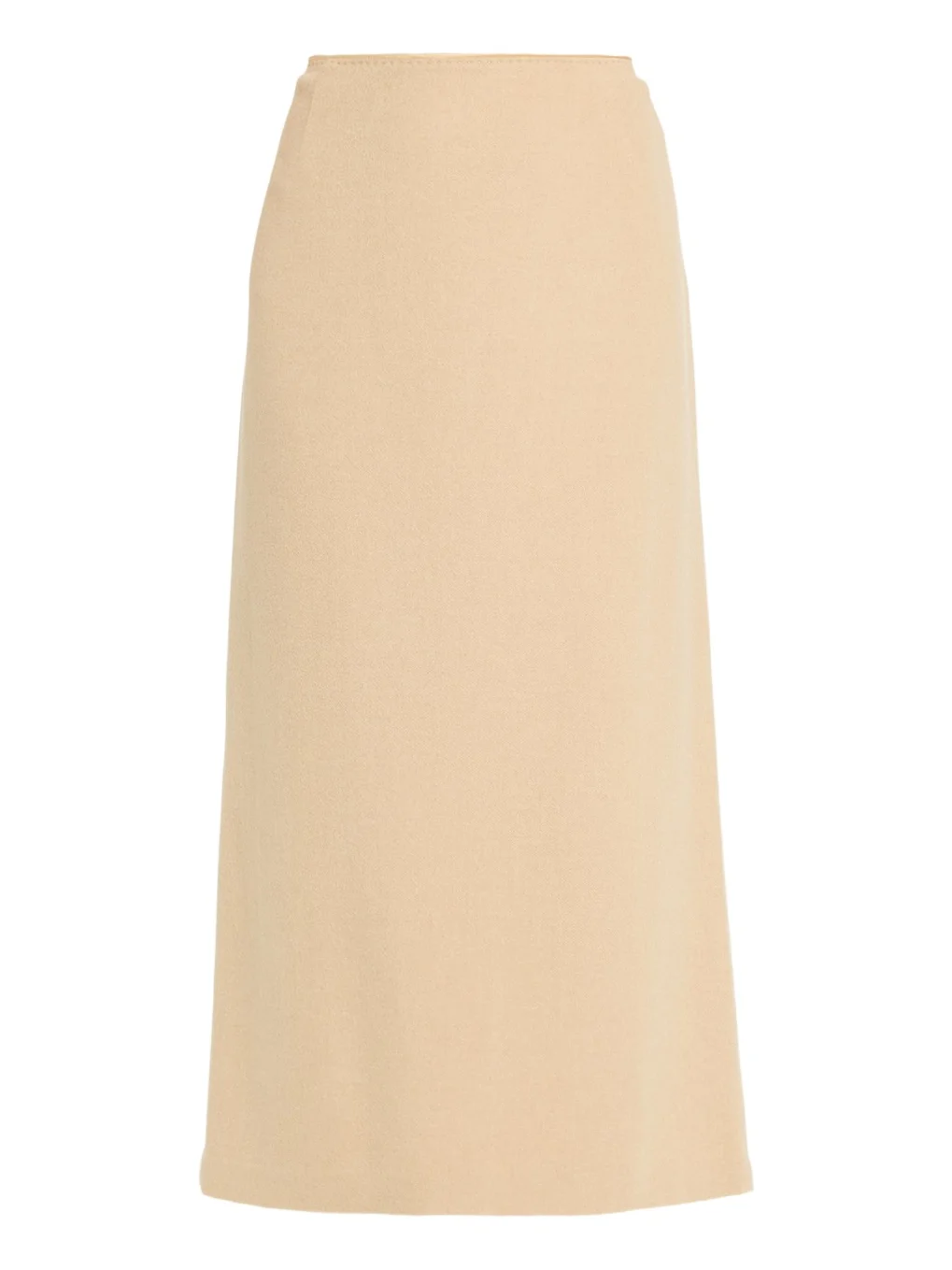 Cashmere-Blend Midi Pencil Skirt Cashmere-Blend Midi Pencil Skirt