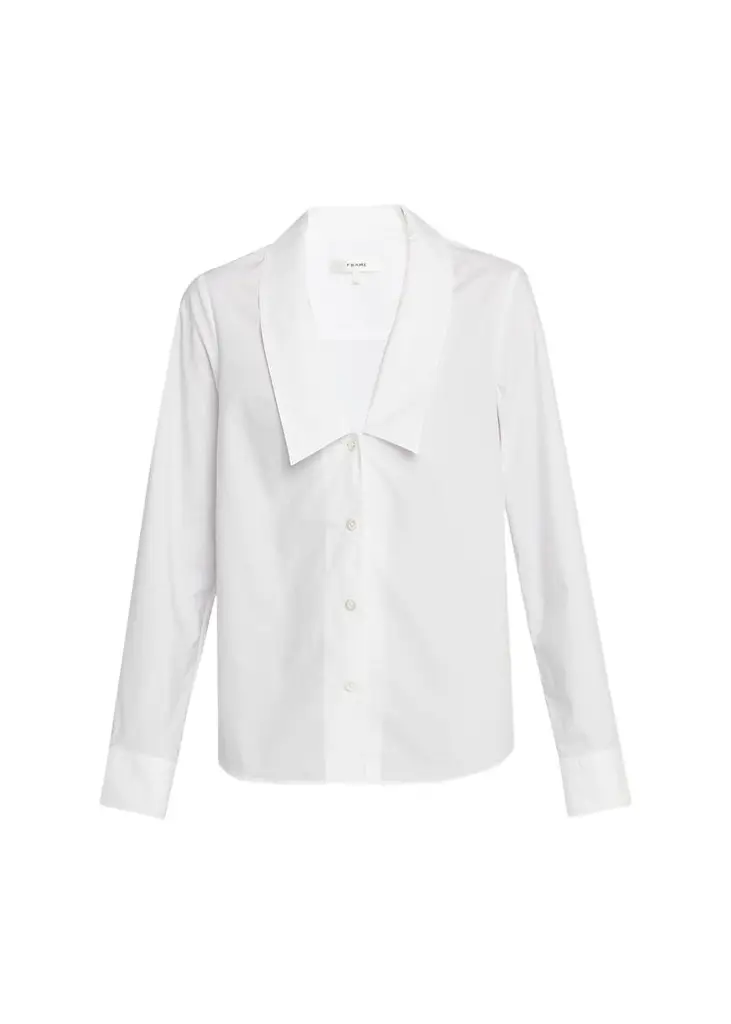 The Low Collar Shirt
