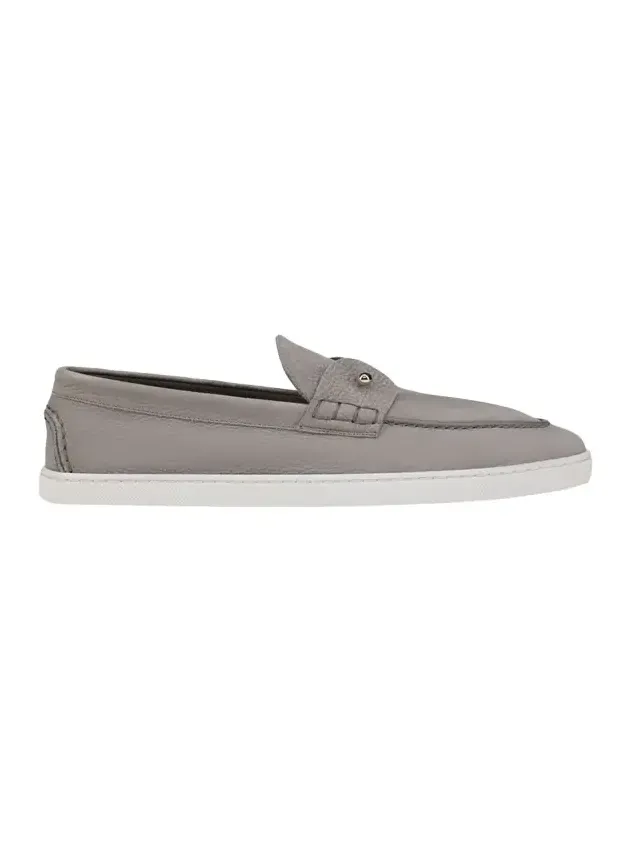 Men's Chambeliboat Flat Leather Boat Shoes Men's Chambeliboat Flat Leather Boat Shoes