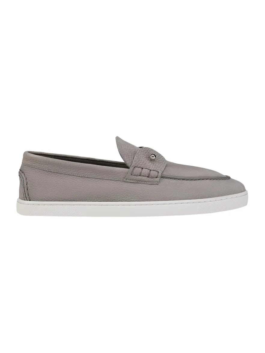 Men's Chambeliboat Flat Leather Boat Shoes Men's Chambeliboat Flat Leather Boat Shoes
