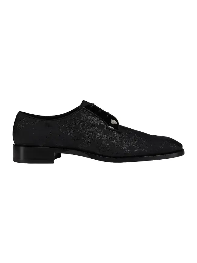 Men's Chambeliss Night Strass Jacquard Derby Shoes