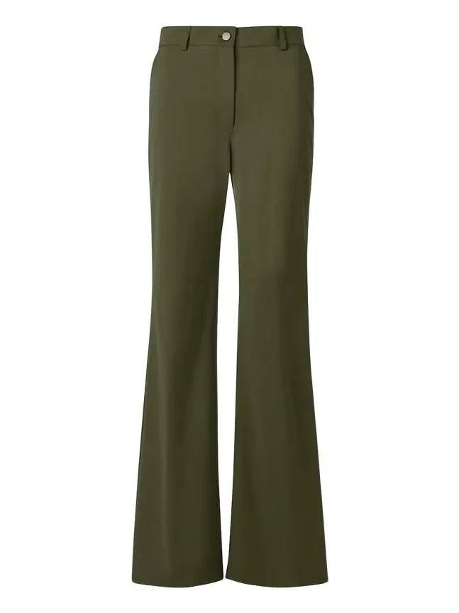 Celia Denim Bootcut-Leg Pants Celia Denim Bootcut-Leg Pants