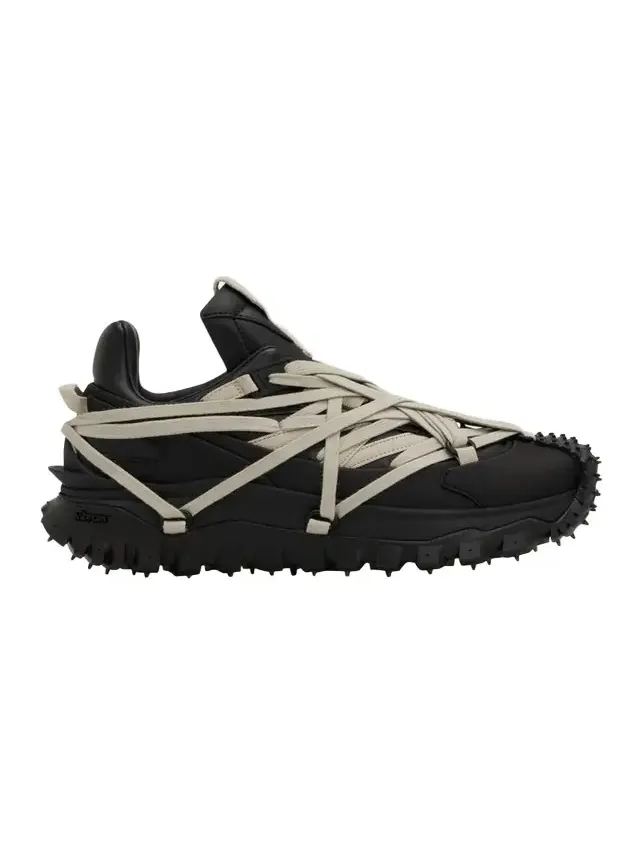 x Moncler Trailgrip Megalace Sneakers x Moncler Trailgrip Megalace Sneakers