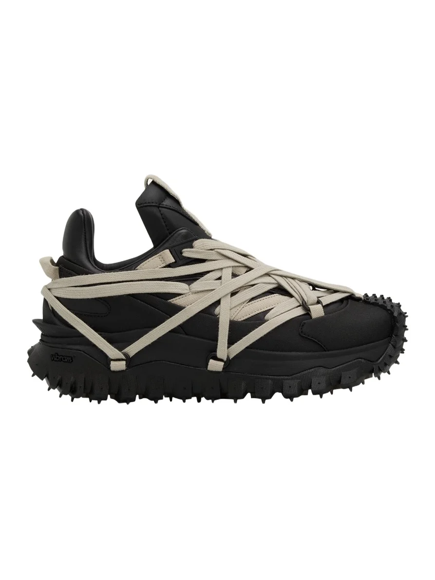 x Moncler Trailgrip Megalace Sneakers x Moncler Trailgrip Megalace Sneakers
