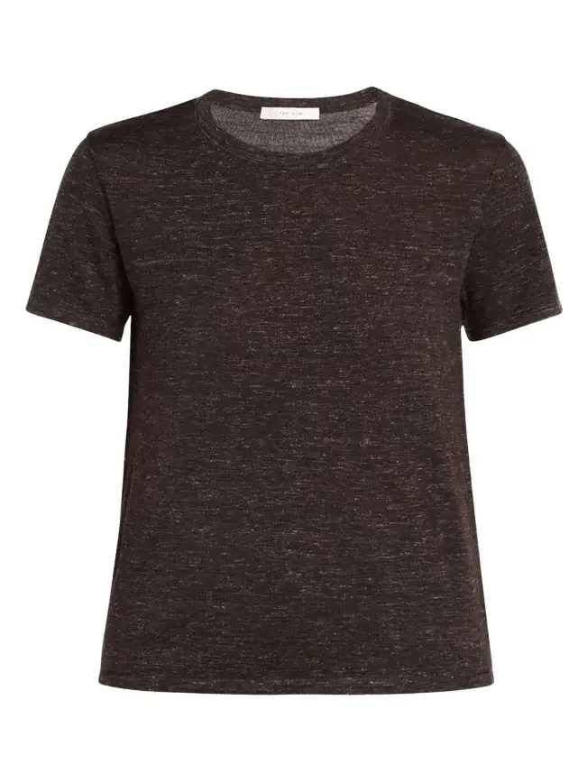 Niari Heathered Top Niari Heathered Top