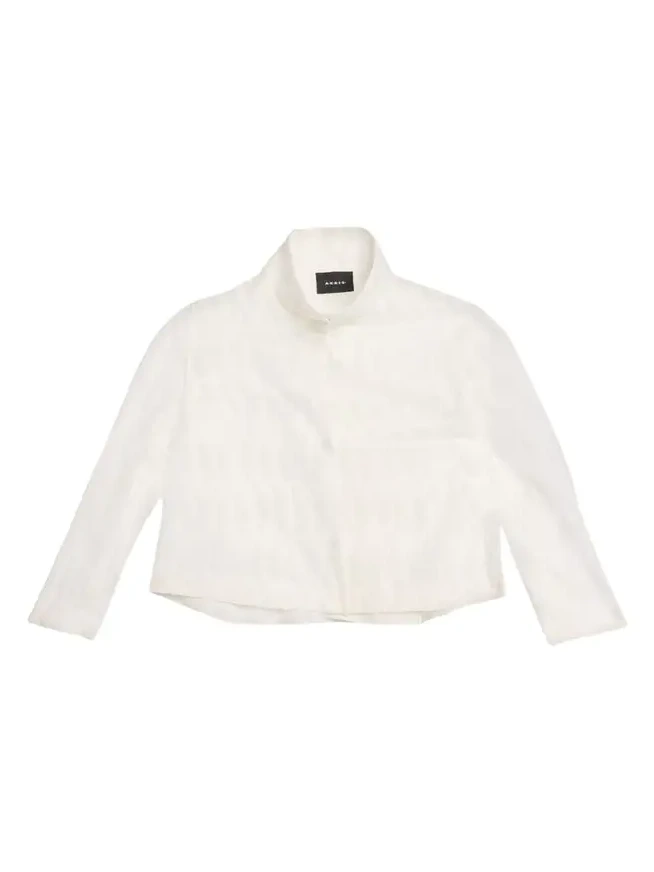 Castro High Plains Embroidered Tulle Jacket Castro High Plains Embroidered Tulle Jacket