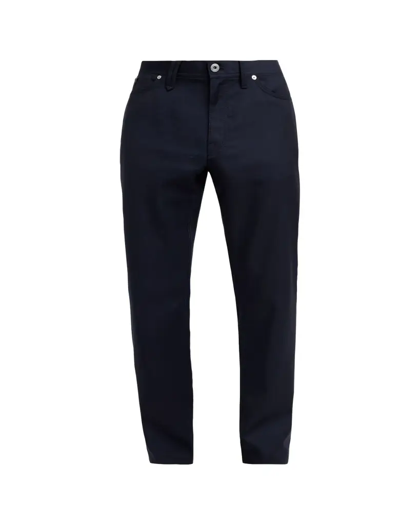 Brioni Men's Wool Slim-Fit Jeans | Image 1 Brioni Men's Wool Slim-Fit Jeans | Image 1