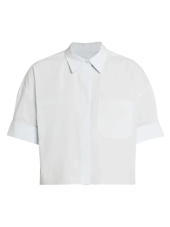 My Newest Mistake Shirt in Cotton Shirting