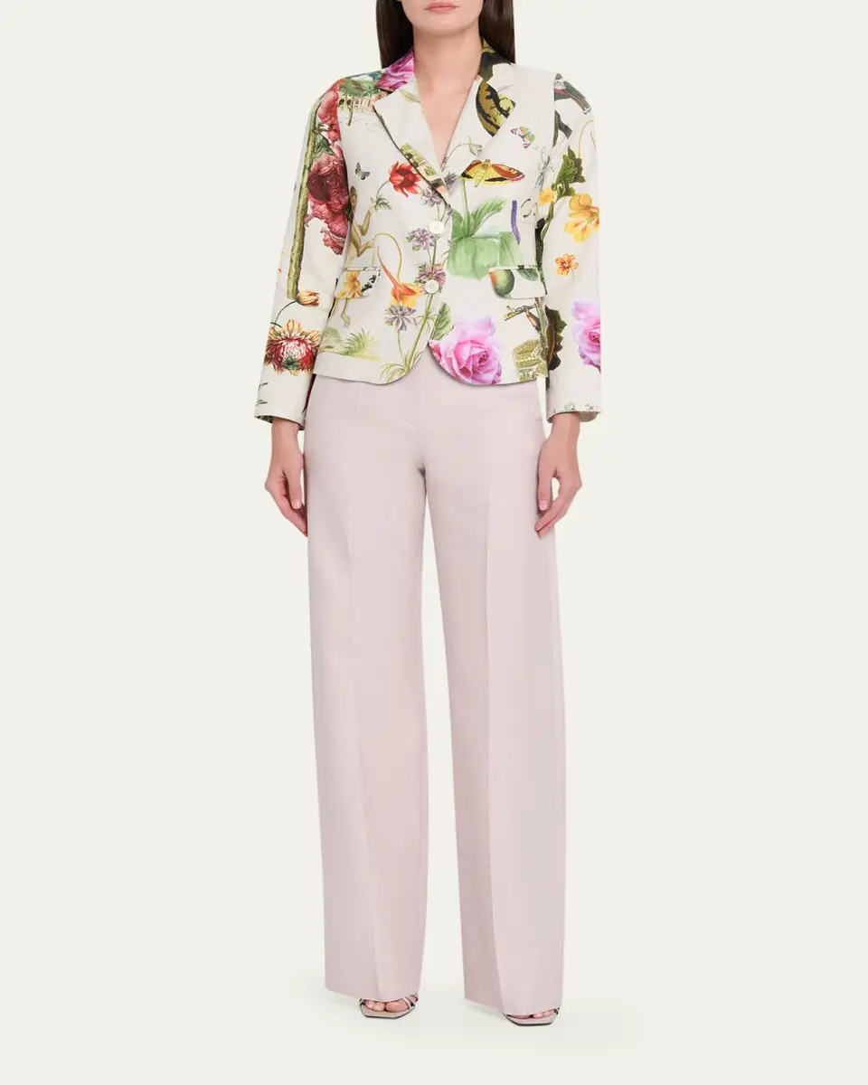 Libertine Hollyhock Classic Sport Jacket | Thumbnail 2 Libertine Hollyhock Classic Sport Jacket | Thumbnail 2