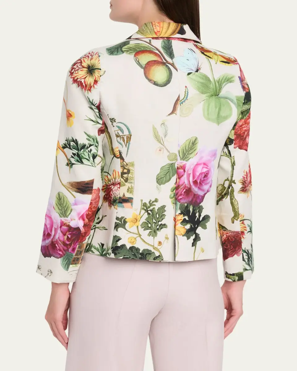 Libertine Hollyhock Classic Sport Jacket | Thumbnail 3 Libertine Hollyhock Classic Sport Jacket | Thumbnail 3