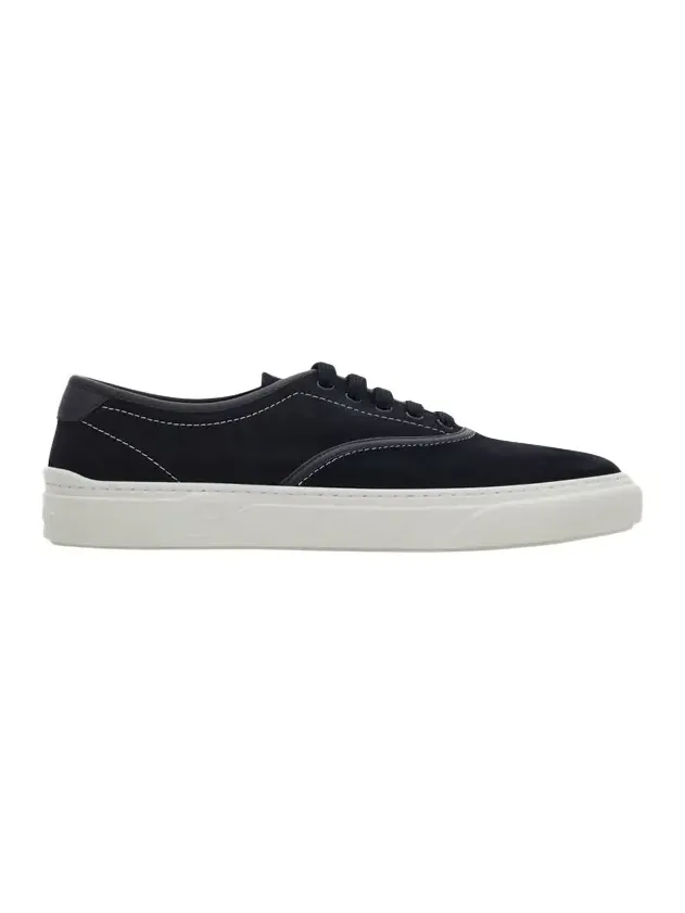 Men's Sunset Suede Low-Top Sneakers Men's Sunset Suede Low-Top Sneakers