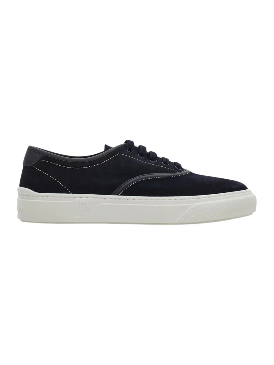 Men's Sunset Suede Low-Top Sneakers