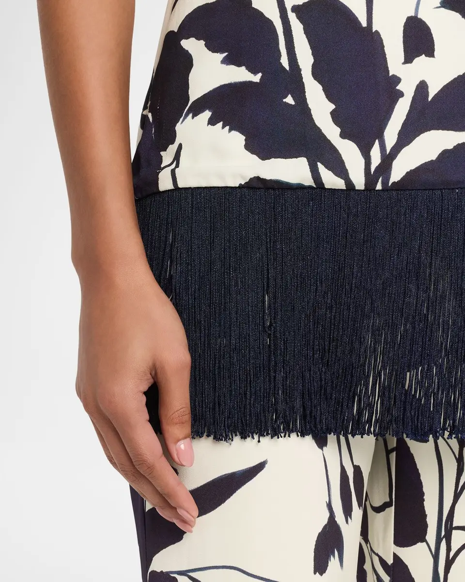 Cara Cara Benita Strapless Fringe Top | Thumbnail 5 Cara Cara Benita Strapless Fringe Top | Thumbnail 5