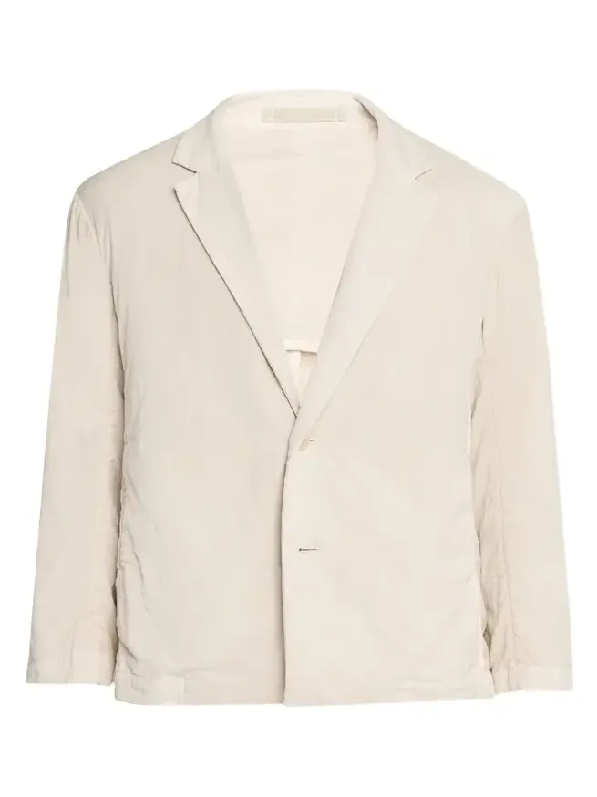 Men's Pigment Cotton Single-Breasted Sport Coat