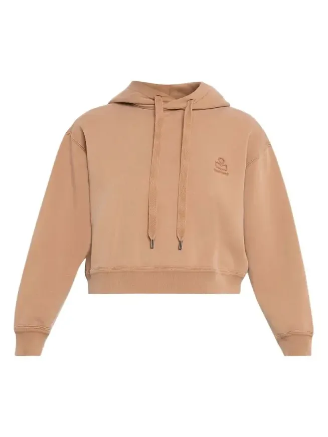 Salmy Cotton Hoodie Salmy Cotton Hoodie