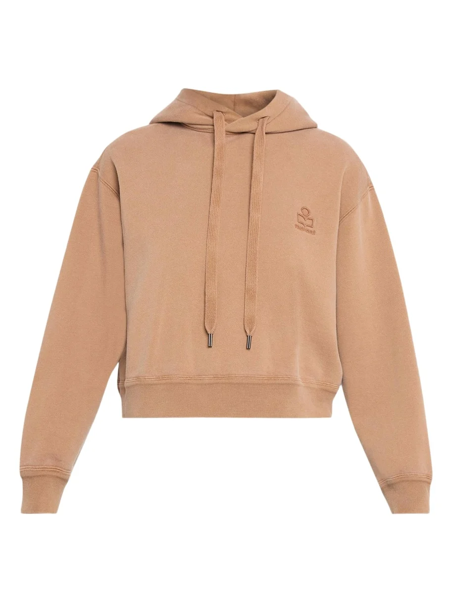 Salmy Cotton Hoodie Salmy Cotton Hoodie
