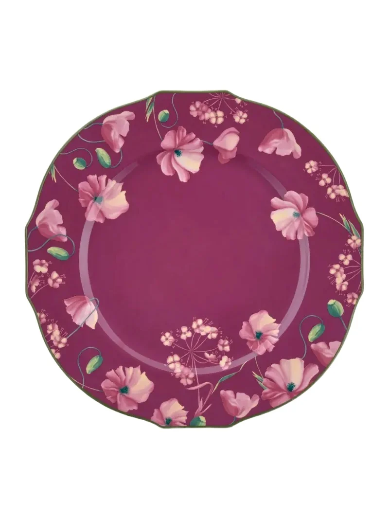 GINORI 1735 Florenza Malva Charger Plate
