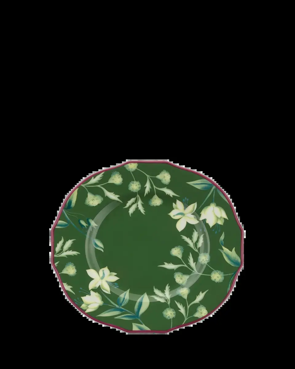 GINORI 1735 Florenza Acanto Bread Plate | Thumbnail 2 GINORI 1735 Florenza Acanto Bread Plate | Thumbnail 2