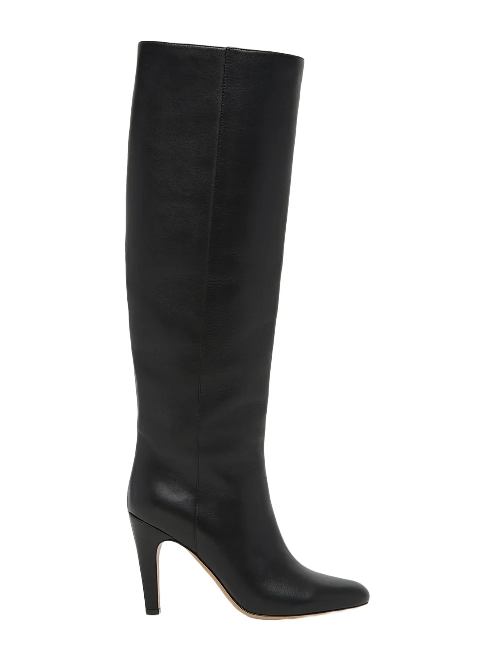 95mm Nylu Leather Knee-High Boots 95mm Nylu Leather Knee-High Boots