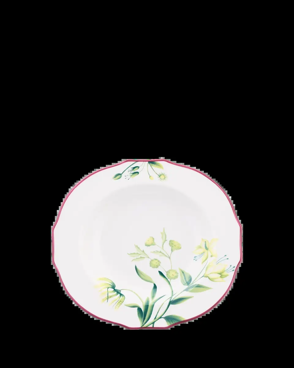 GINORI 1735 Florenza Acanto Soup Plate, 10.6 oz. | Thumbnail 2 GINORI 1735 Florenza Acanto Soup Plate, 10.6 oz. | Thumbnail 2