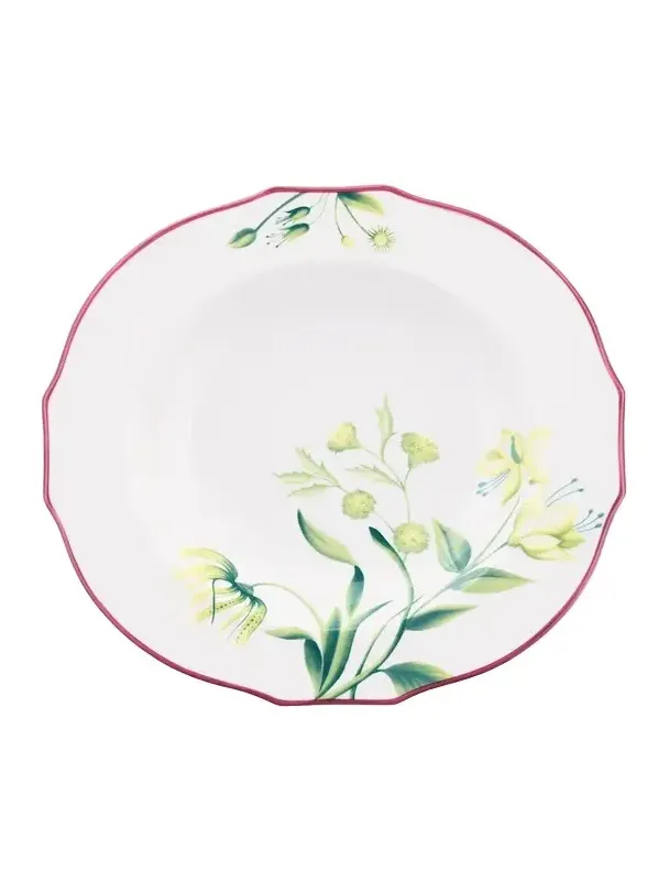 GINORI 1735 Florenza Acanto Soup Plate, 10.6 oz.