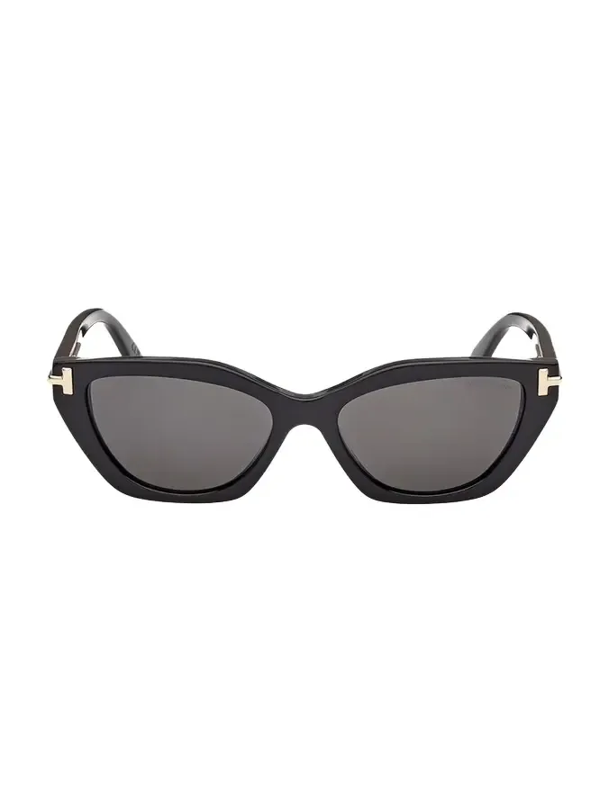 55MM Cat-Eye Sunglasses