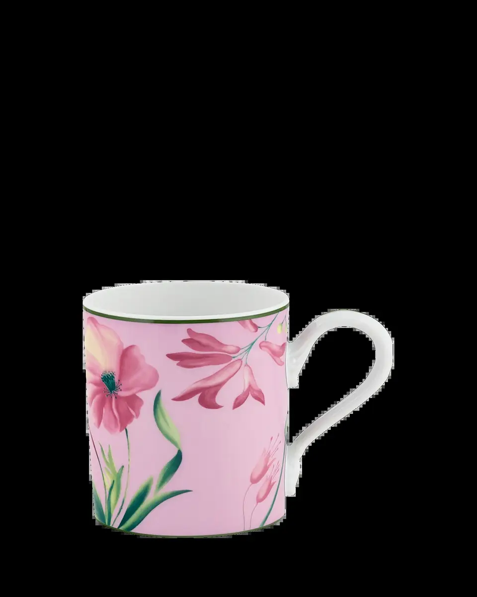 GINORI 1735 Florenza Malva Mug, 12.34 oz. | Thumbnail 2 GINORI 1735 Florenza Malva Mug, 12.34 oz. | Thumbnail 2