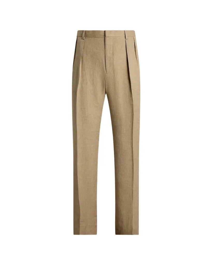 Ralph Lauren Purple Label Glenn Hand-Tailored Suit Trouser