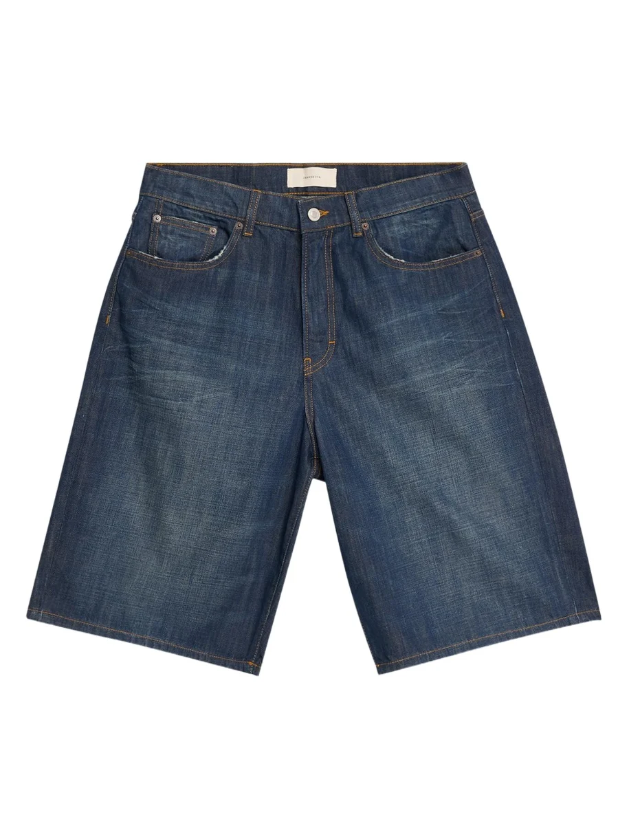 Men's Brera Denim Shorts Men's Brera Denim Shorts