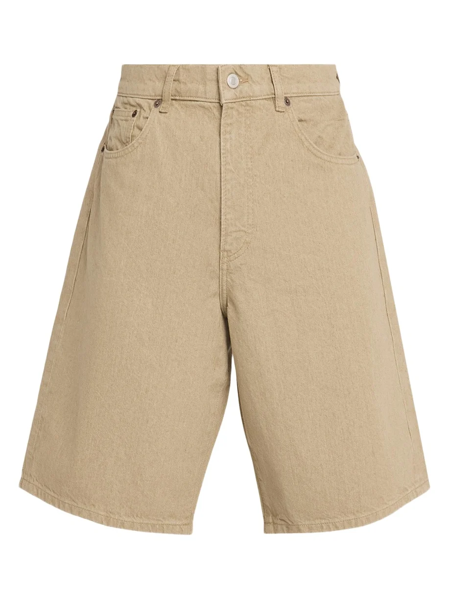 Jeanerica Men's Wide-Leg Denim Shorts | Thumbnail 1 Jeanerica Men's Wide-Leg Denim Shorts | Thumbnail 1