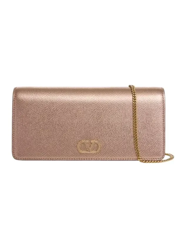 Mini Laminated Leather Crossbody Bag Mini Laminated Leather Crossbody Bag