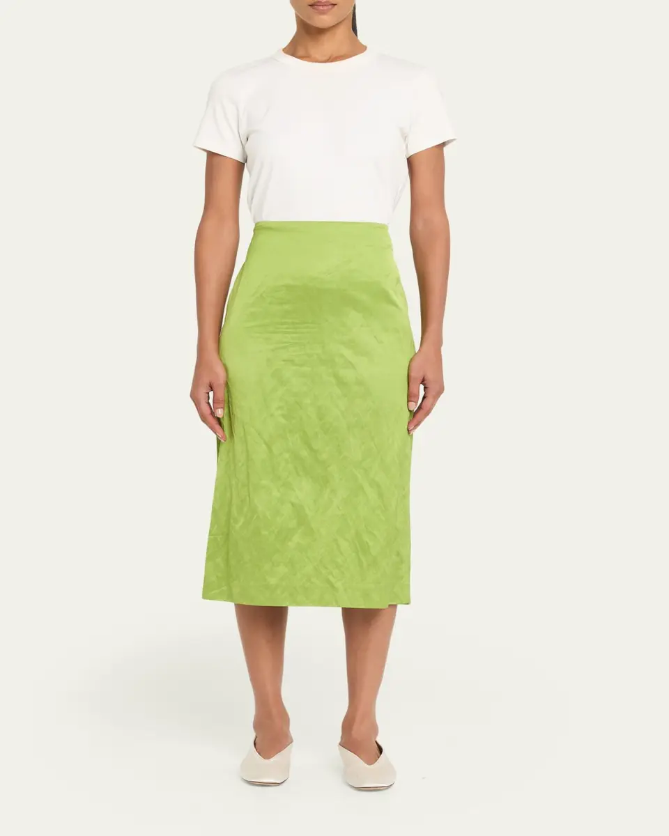 A.L.C. Phoebe Midi Skirt | Thumbnail 2 A.L.C. Phoebe Midi Skirt | Thumbnail 2