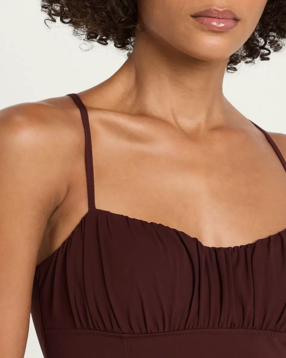 Ulla Johnson Dalila One-Piece Swimsuit | Thumbnail 4