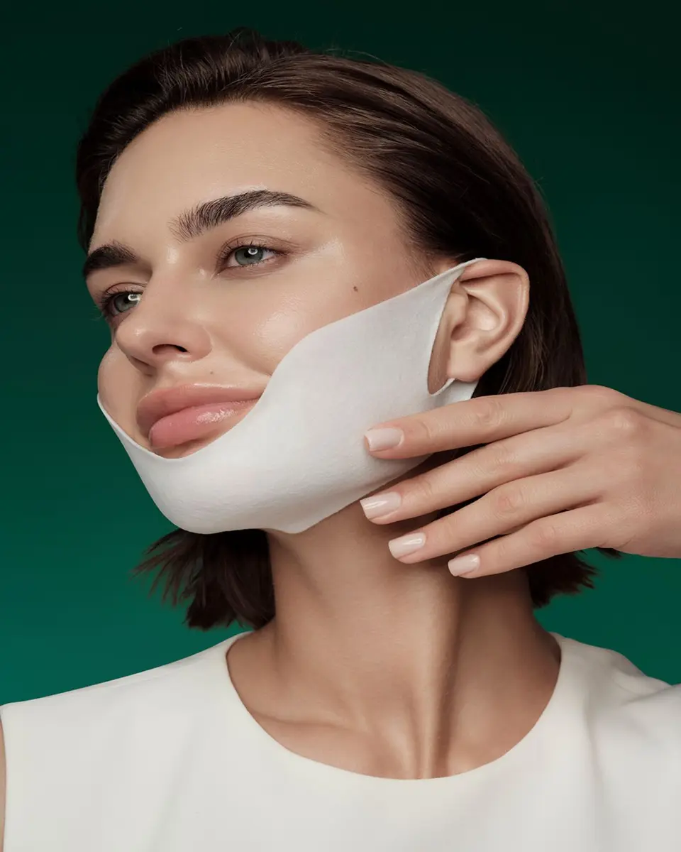 RéVive Fermitif Lifting Chin Masks, 6 pieces | Thumbnail 2