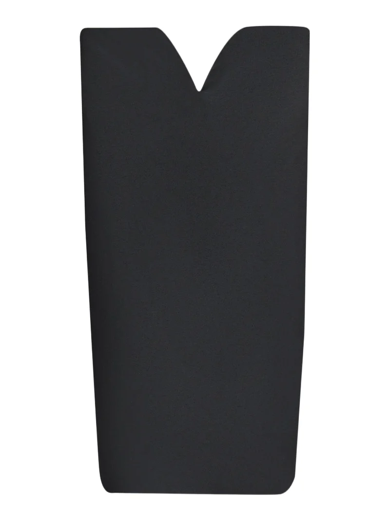 Vareuse Structured Sleeveless Mini Dress Vareuse Structured Sleeveless Mini Dress