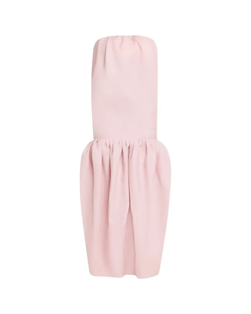 Balenciaga Strapless Double Balloon Gown | Image 1 Balenciaga Strapless Double Balloon Gown | Image 1