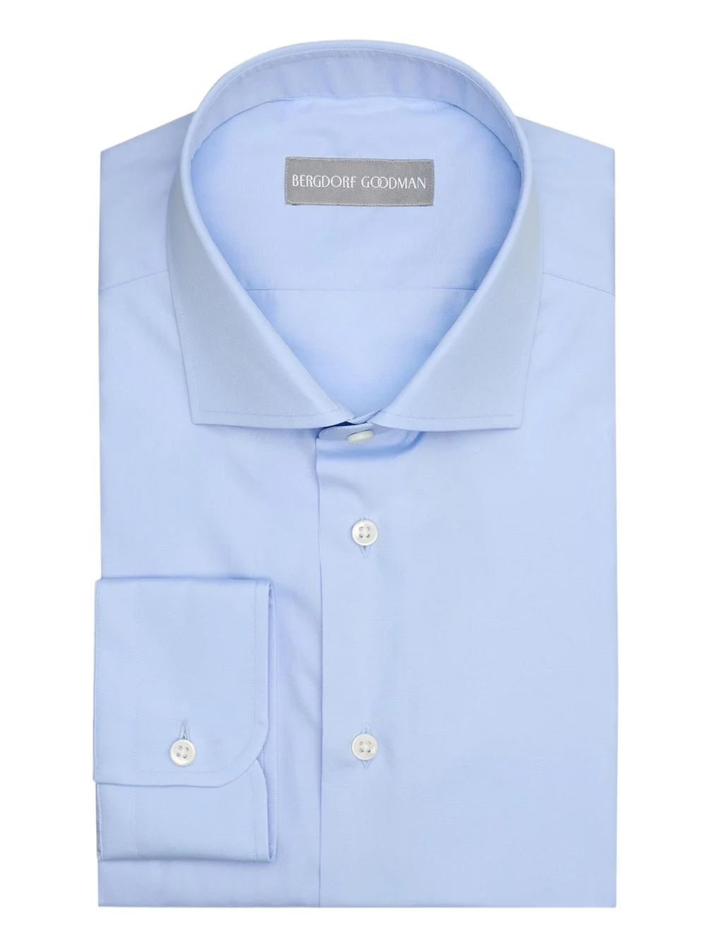 Men's Cotton Poplin Solid Dress Shirt Men's Cotton Poplin Solid Dress Shirt