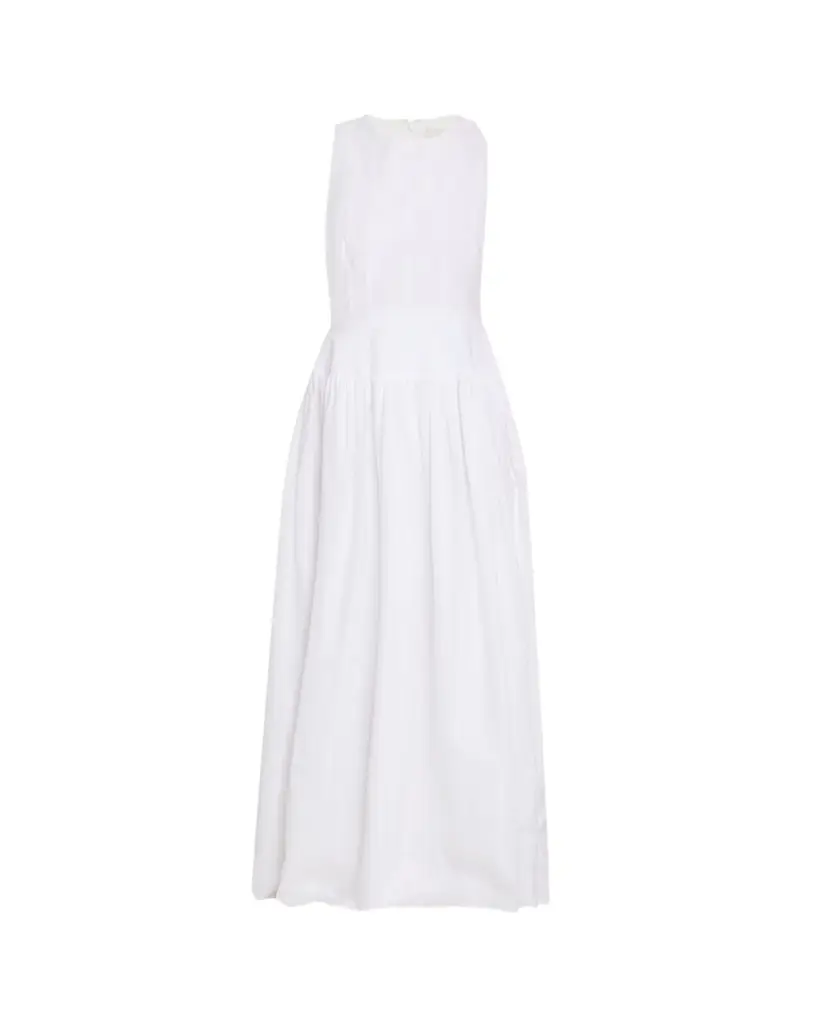 Loulou de Saison Ama Structured Maxi Dress | Image 1 Loulou de Saison Ama Structured Maxi Dress | Image 1