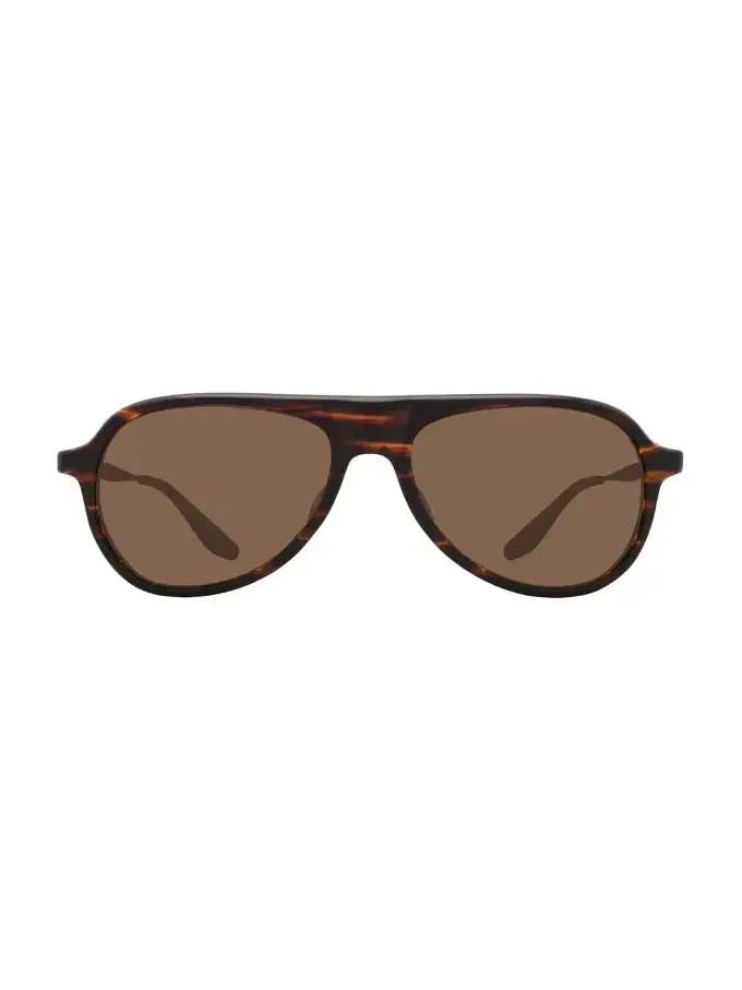 007 Vedretta Acetate Aviator Sunglasses