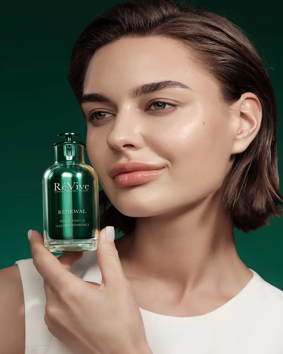 RéVive Renewal Rescue Elixir Oil, 1 oz. | Thumbnail 3 RéVive Renewal Rescue Elixir Oil, 1 oz. | Thumbnail 3