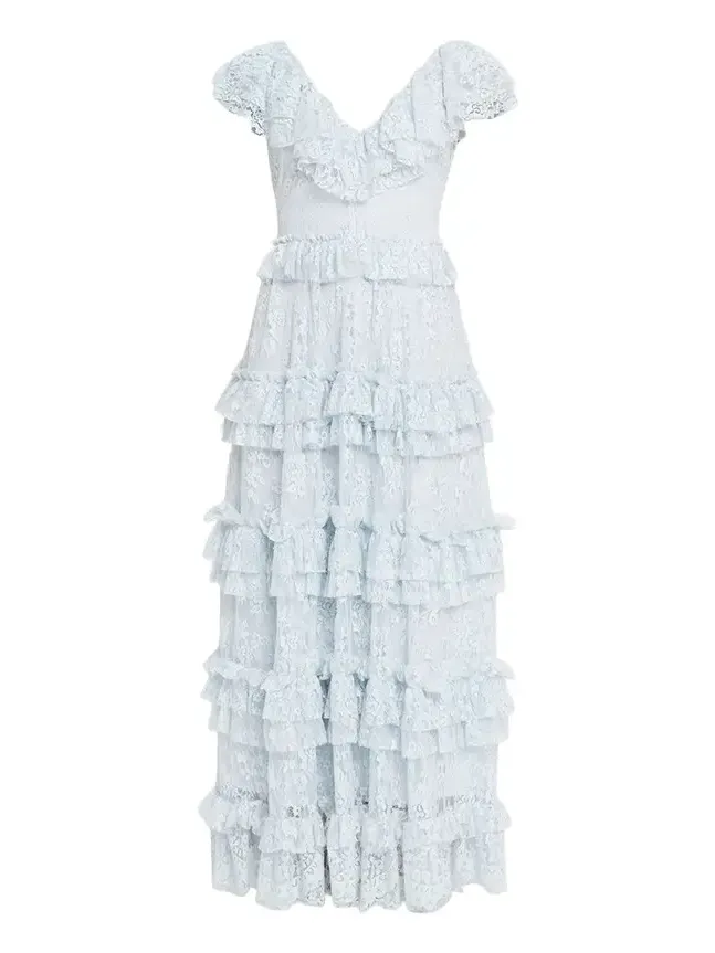 Sharleen Lace Maxi Dress Sharleen Lace Maxi Dress
