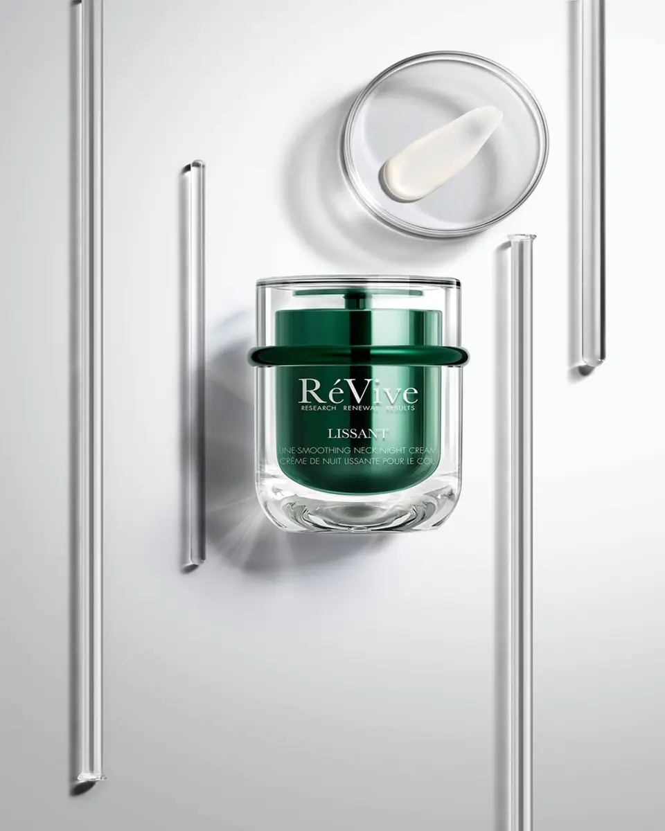 RéVive Lissant Line-Smoothing Neck Night Cream, 2.5 oz. | Thumbnail 4 RéVive Lissant Line-Smoothing Neck Night Cream, 2.5 oz. | Thumbnail 4