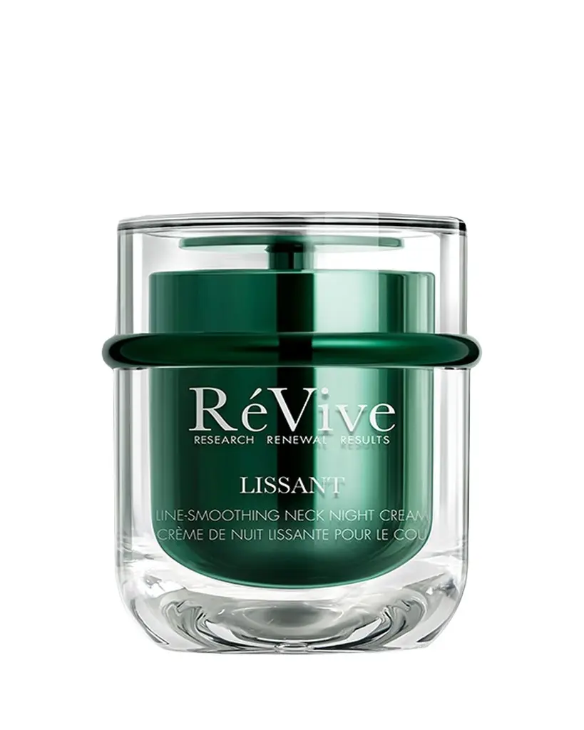 RéVive Lissant Line-Smoothing Neck Night Cream, 2.5 oz.
