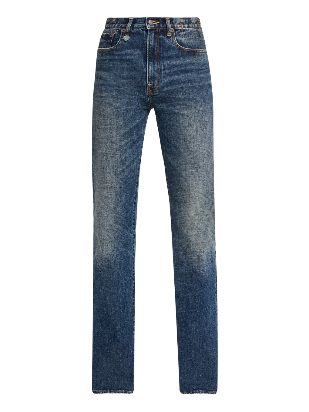 Jane High-Rise Straight Jeans Jane High-Rise Straight Jeans