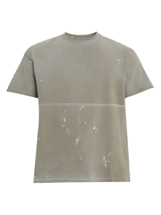 Men's Painted French Collector Logo Jersey T-Shirt