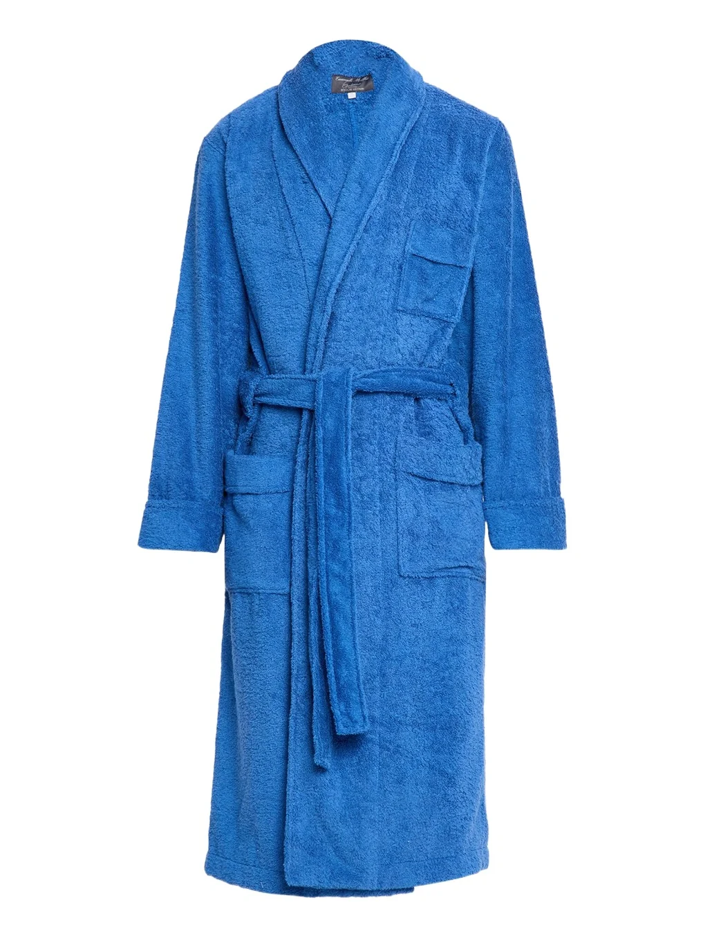 Men's Terry Cotton Bath Robe Men's Terry Cotton Bath Robe