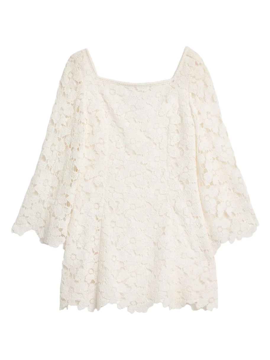 Hana Lace Mini Dress Hana Lace Mini Dress