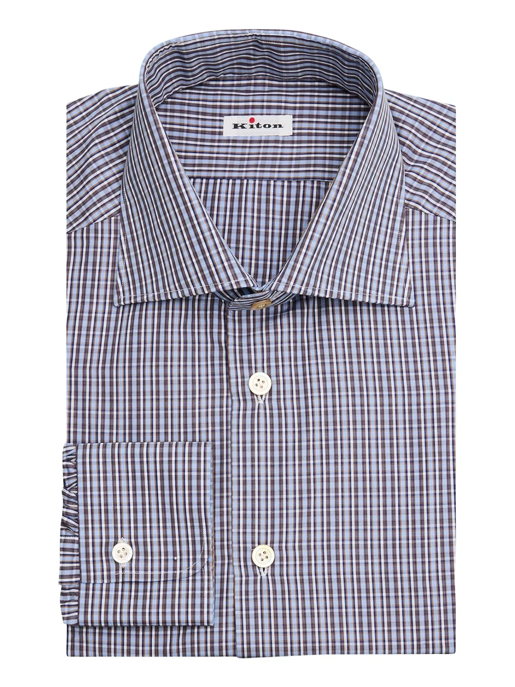 Men's Cotton Plaid Dress Shirt Men's Cotton Plaid Dress Shirt